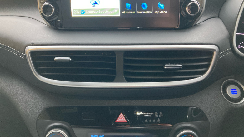 Hyundai Tucson 2.0 CRDi 48V MHD Premium SE 5dr 4WD DCT Diesel Estate